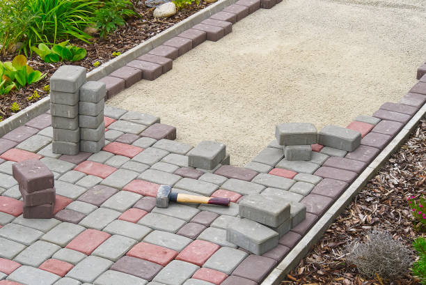 Best Best Driveway Pavers  in Lansing, IL