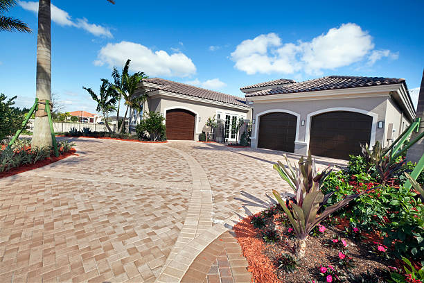 Best Brick Driveway Pavers  in Lansing, IL