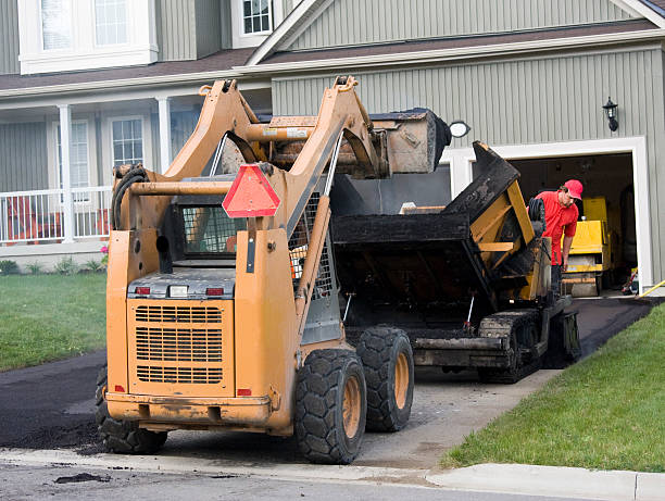 Best Driveway Resurfacing Pavers  in Lansing, IL